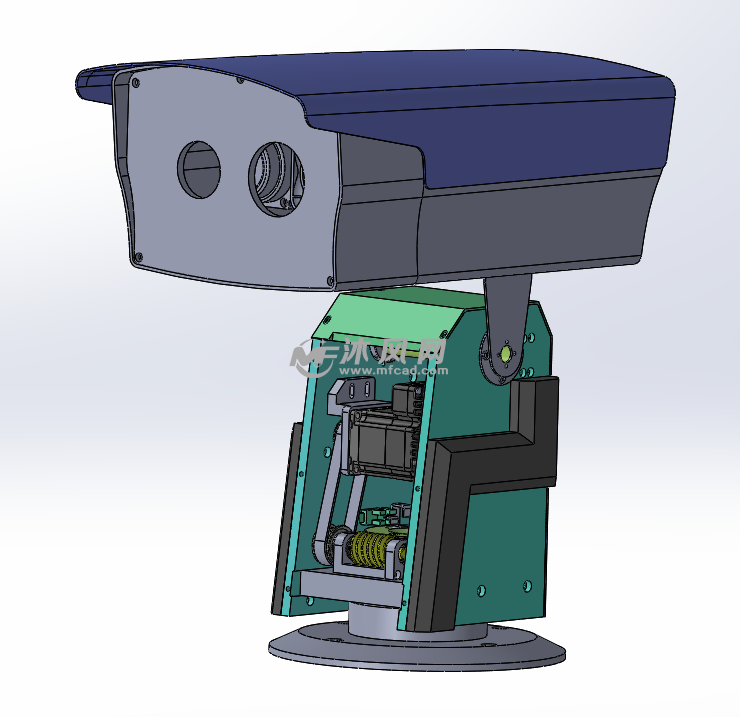 巡检机器人摄像头