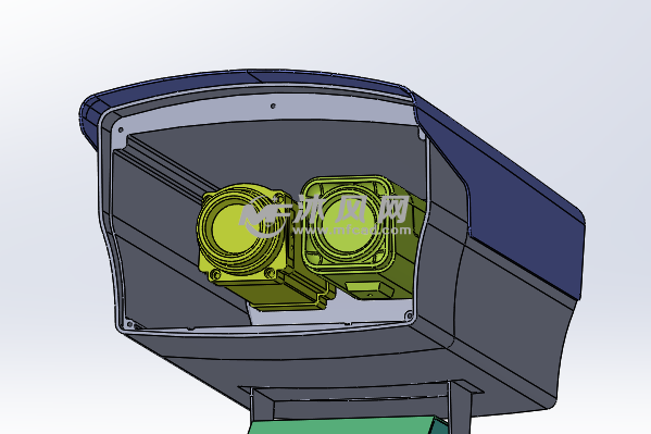 巡检机器人摄像头