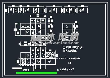 下载家装床图纸-cad家具新建,高低,模型,三维cad的是原创三维图片