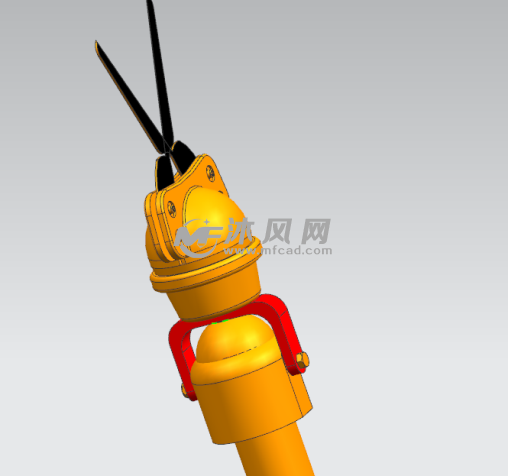 水果辅助采摘装置