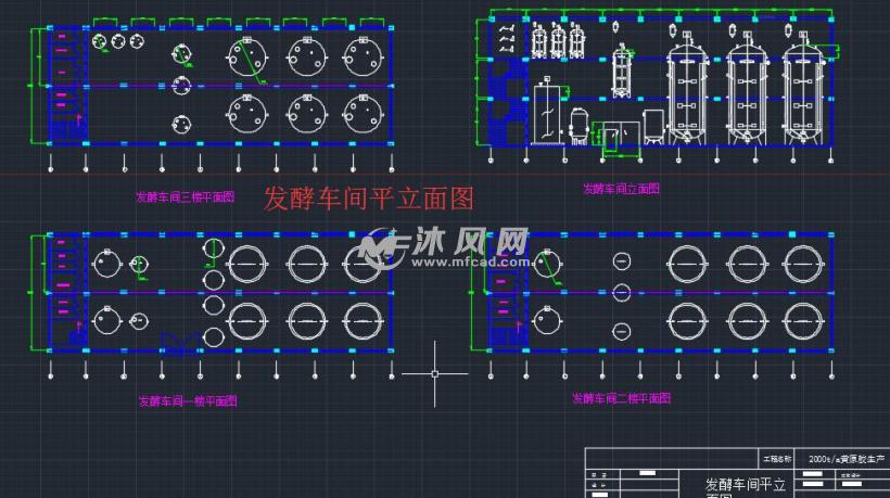 年产2000吨黄原胶发酵工厂设计