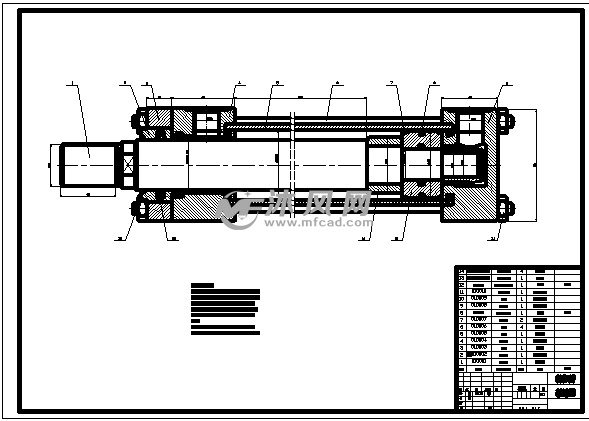 平板硫化机液压系统设计含液压原理及3D模型