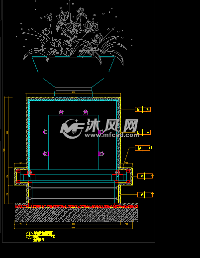 江苏万达酒店全日制餐厅施工图