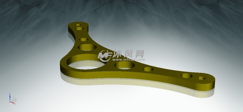 UG10.0-斯特林发动机模型及仿真运动 - UG传动