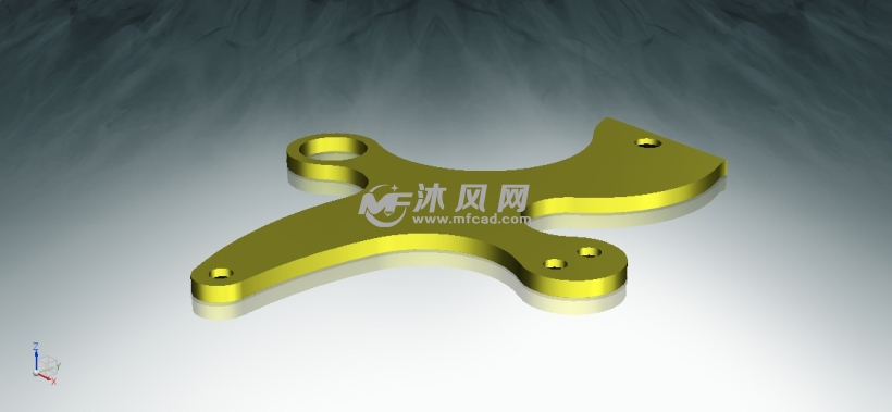 UG10.0-斯特林发动机模型及仿真运动 - UG传动