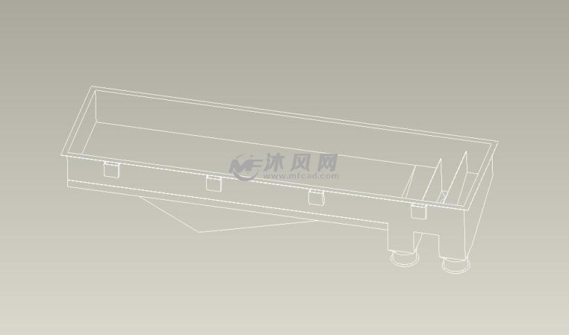 振动筛料机