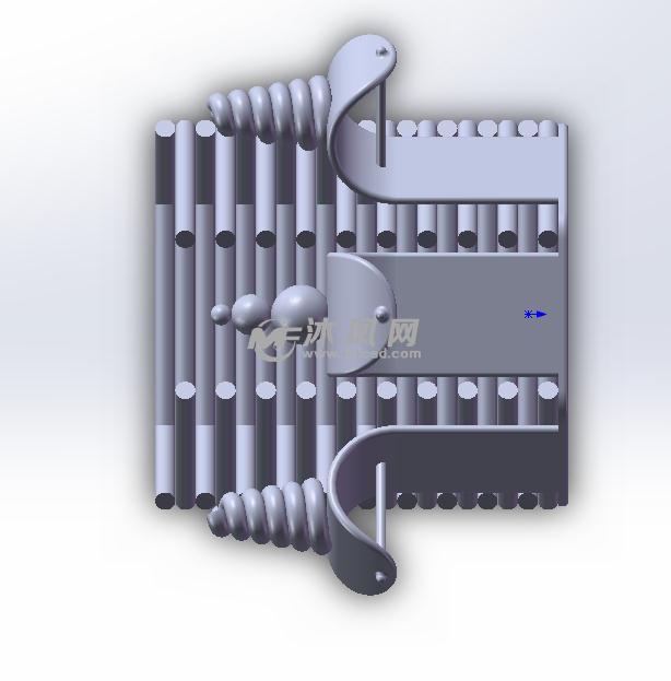 笔筒制作模型 - solidworks生活用品类模型下载