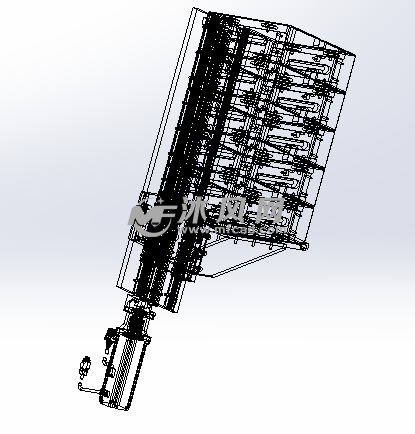 Ѷģ-װƽжȻ - solidworksͼģ - ͼֽ