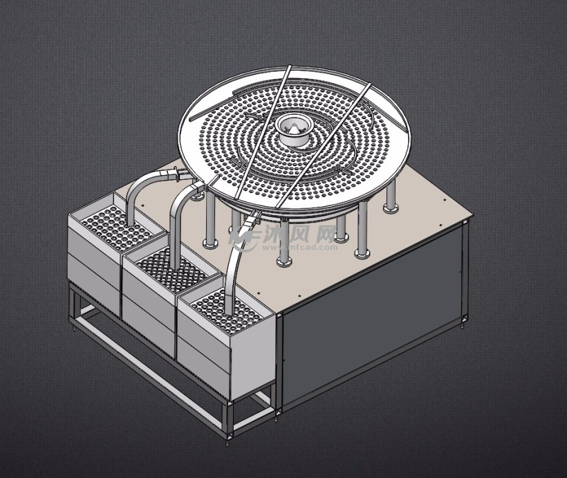 大批量硬币分拣机