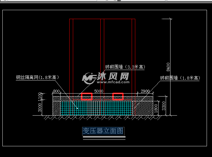 变压器防护棚施工方案附施工图