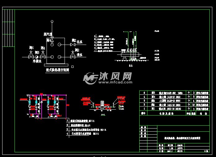 某油气田钻井岩屑压裂返排液集中处理厂项目