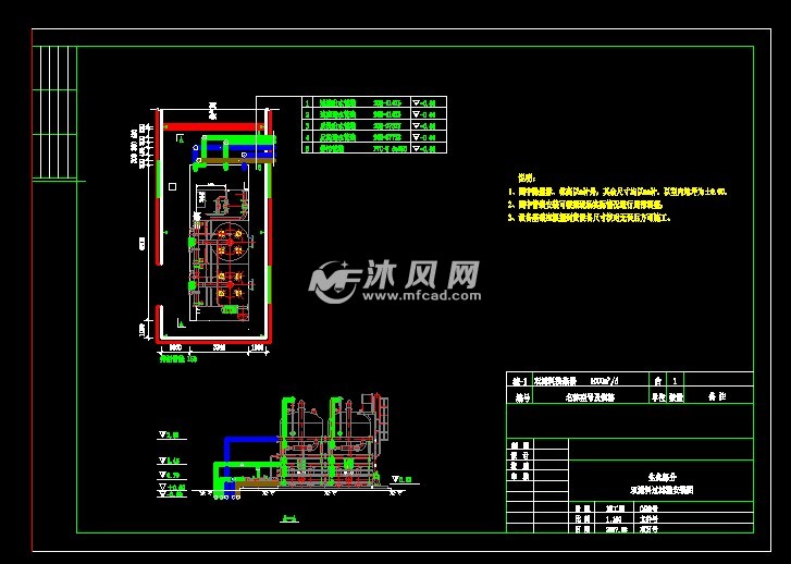 某油气田钻井岩屑压裂返排液集中处理厂项目