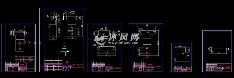 农村组成CAD沐风-小五金铰链-模型网图纸14米x10的房屋米图纸v农村图片