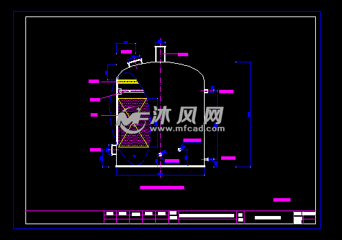 某市污水处理厂恶臭废气处理方案设计 - 环保类