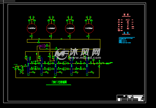 焦作市天然气供气管网设计 - 环保类设计方案