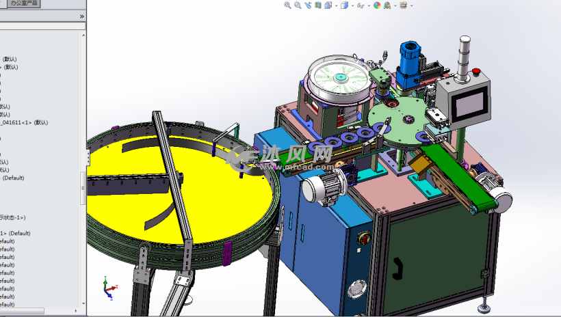 研磨打磨设备 - 机械设备 - 沐风网