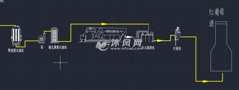 年产5000吨葡萄酒工艺及车间设计