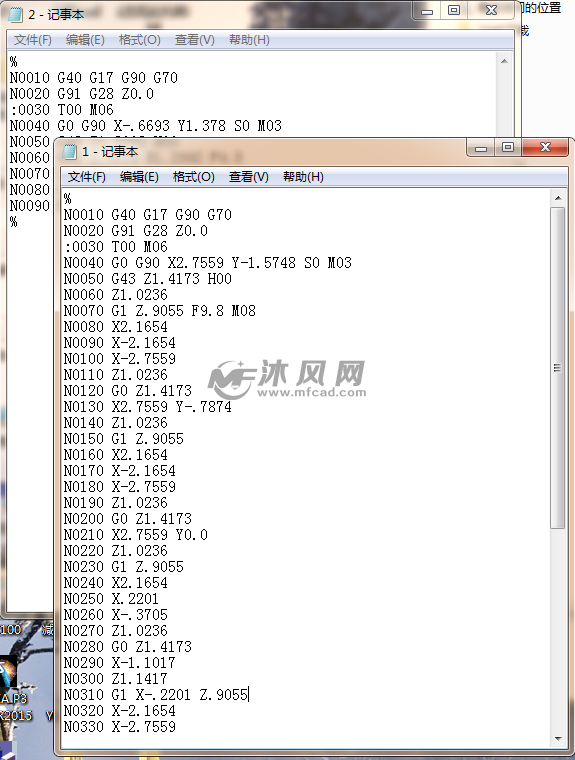 平面凹模数控铣削编程与加工工艺综合设计【ug和sw三维图】