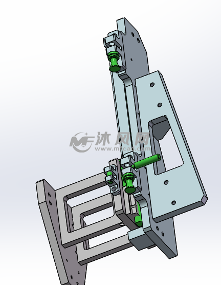 后支撑架组swv模型模型室内设计师不好混图片