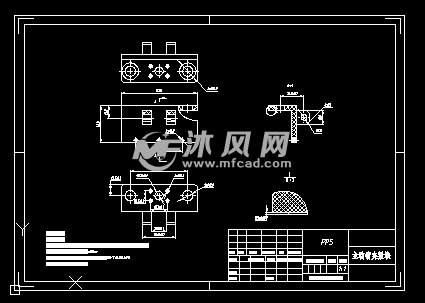 采用DELTA 并联机构的3D打印机结构设计 - 各