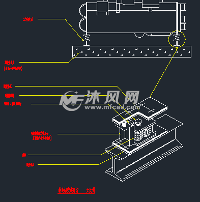 天津嘉里中心空调、通风及采暖系统安装详图 