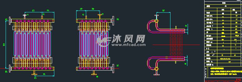 蒸汽-空气预热器