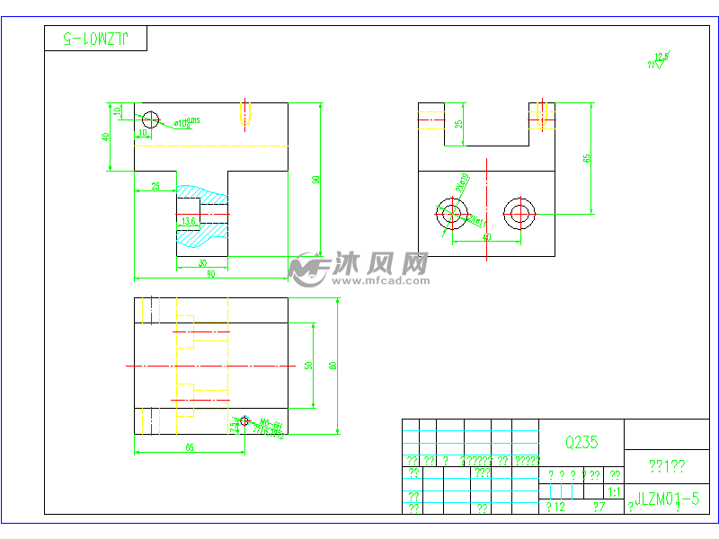 铰链式钻模板夹具设计与装配工艺 规划