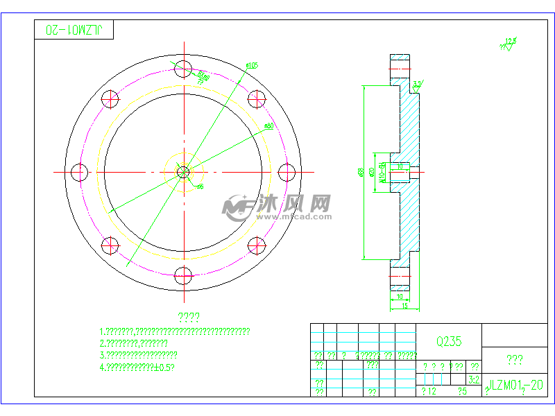 铰链式钻模板夹具设计与装配工艺 规划