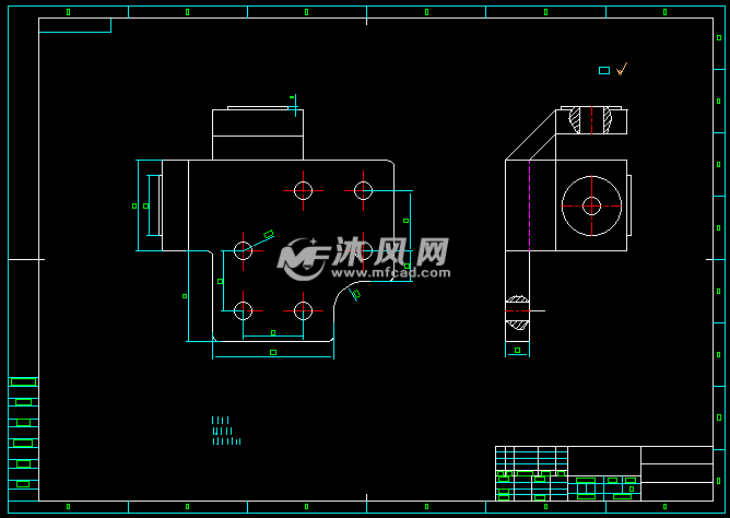 标准件存放立体仓库及自动存取货机构设计