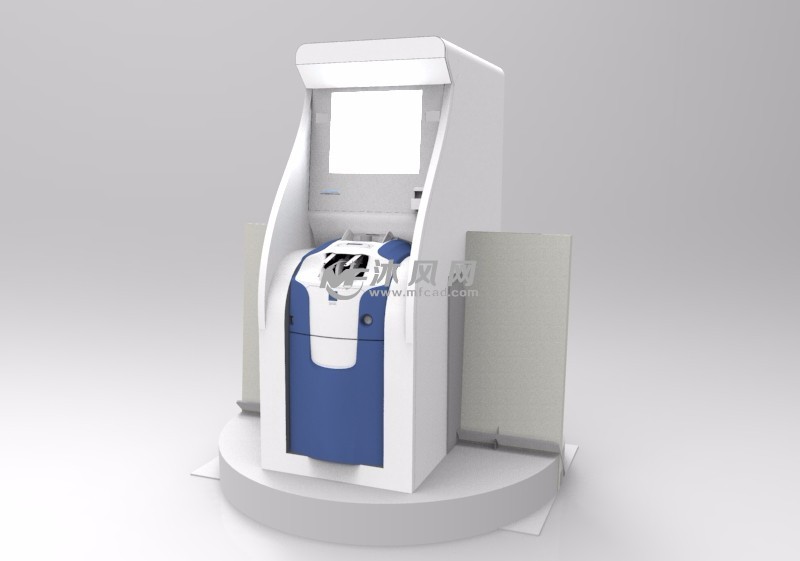 大额存取款 - 商业专用设备 - 沐风网