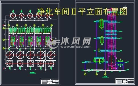 年产60万吨对二甲苯图纸厂设计化工图纸木屋v图纸度假村图片