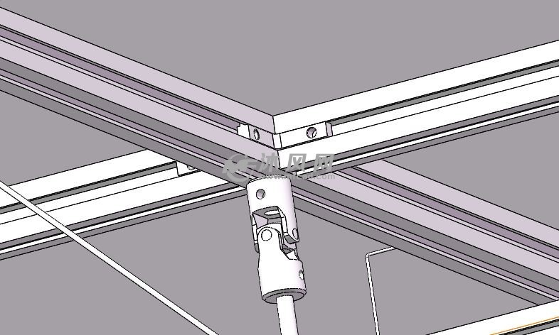 滚球控制系统基本结构 - 电子电工 - 沐风网