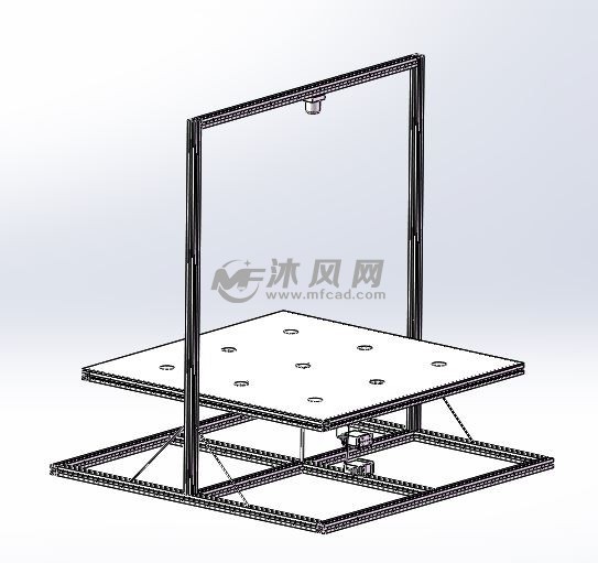 滚球控制系统基本结构 - 电子电工 - 沐风网