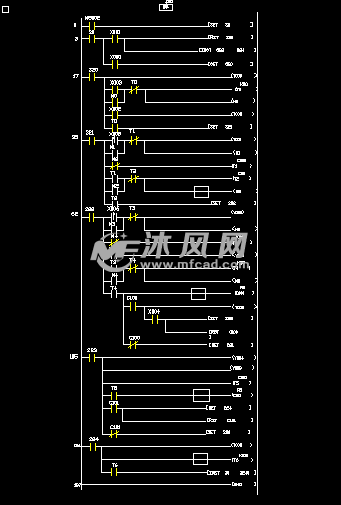 PLC在全自动洗衣机控制系统设计 - PLC单片机