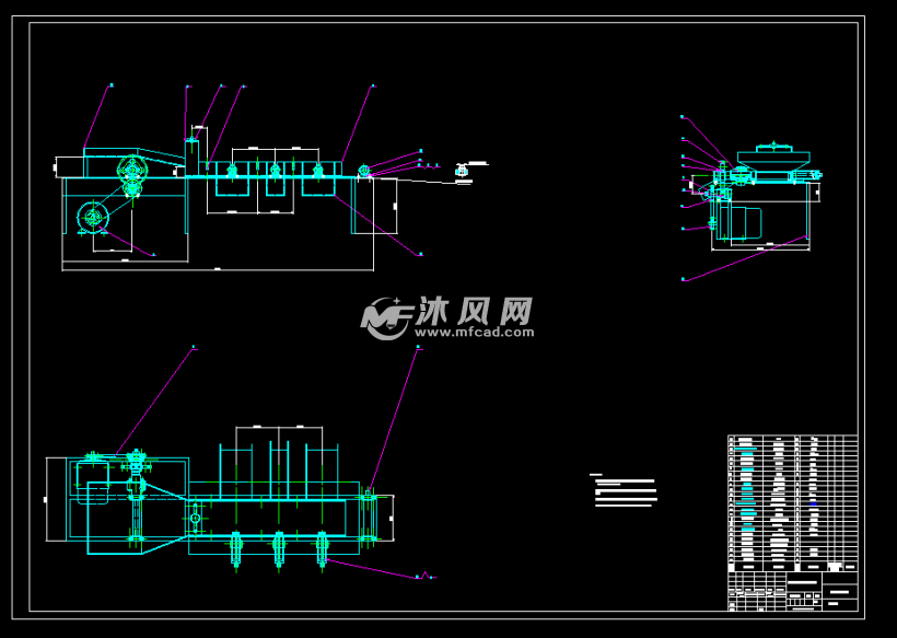 苹果自动分拣机机械系统设计