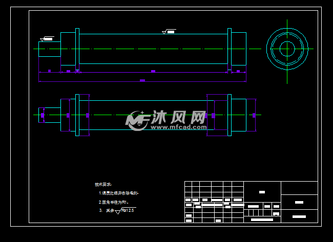 苹果自动分拣机机械系统设计