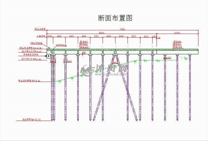 辽河口某集装箱码头结构工程方案设计研究 - c