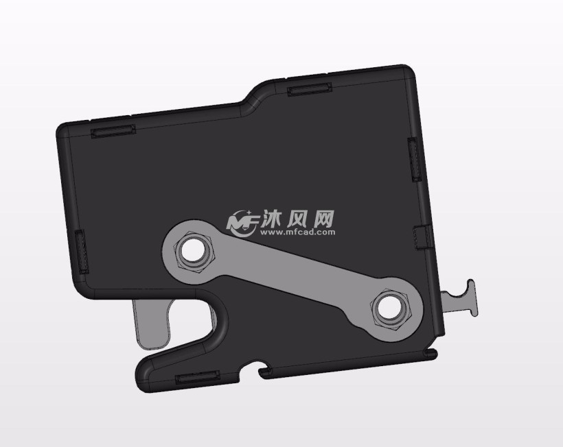 r4-em-9a2-150-1索斯科电子旋转锁 - 小五金模