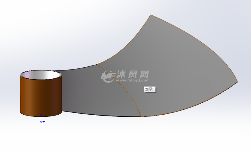 物流分拣双层螺旋滑槽 - 机械设备 - 沐风网