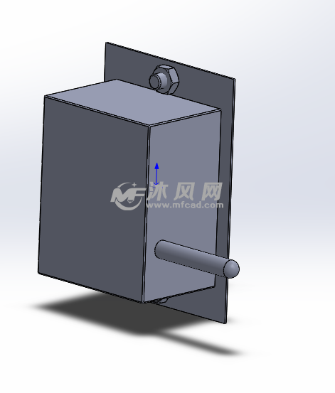 高压柜DSN-BMZ电磁锁 - 机械设备 - 沐风网