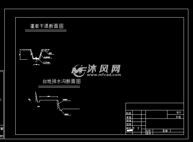 灌区水毁修复工程
