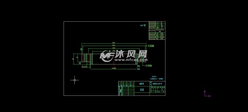 16头旋转式喷头盖旋盖机技术图纸