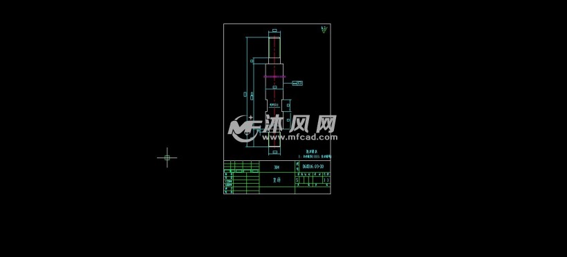 16头旋转式喷头盖旋盖机技术图纸