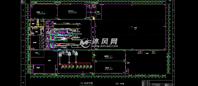 工厂平面布置的原理是什么_工厂挡车是什么图片(2)