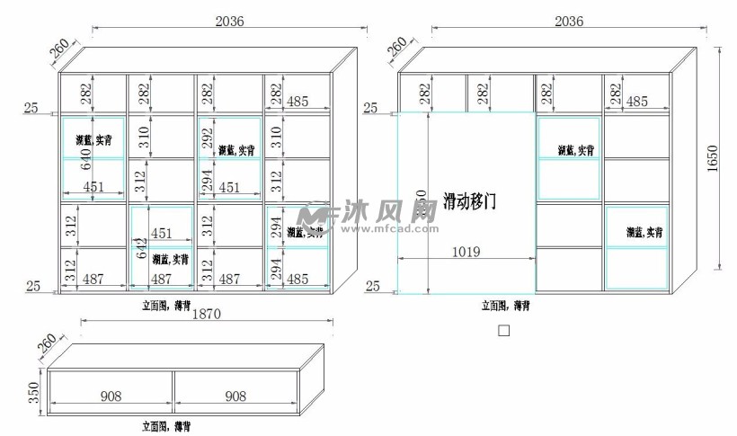 定制图纸图纸家具家园童话的梦图片