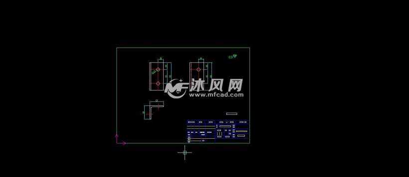 连接角铁