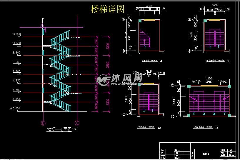 唐山某骨科医院办公楼设计 - 建筑结构类设计方
