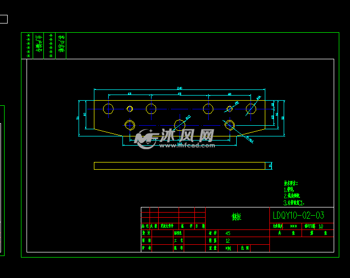 线缆机械800履带牵引机图纸