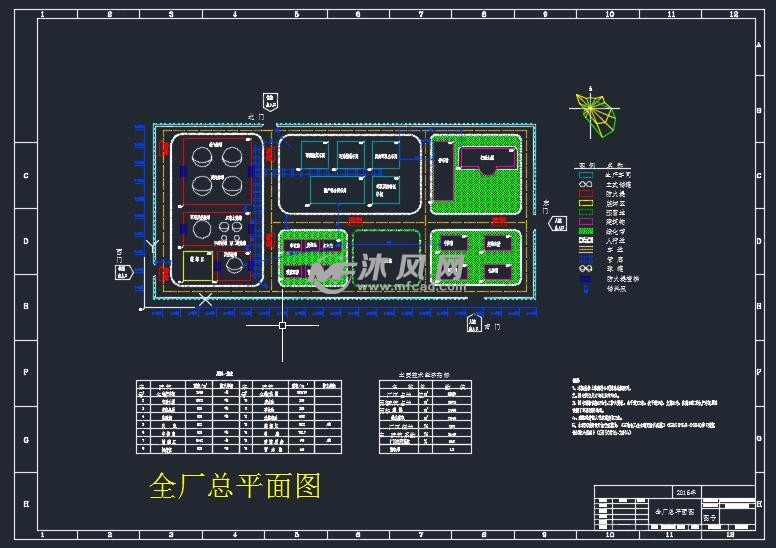 年产18万吨丙烯54万吨环氧丙烷化工厂初步设计