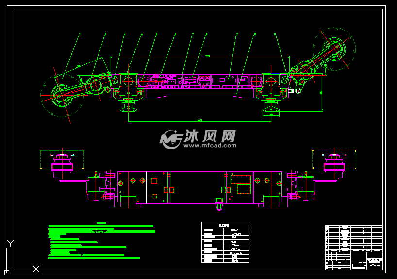 mgty400/900-3.3d电牵引采煤机截割部设计